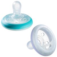 Tommee Tippee Breast-Like Soother 6-18months